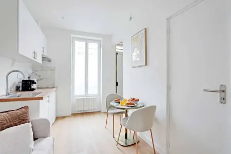 SN-101-THOREZ-RDC-F, Appartement confortable 1 chambre/3 places - Ivry - Photo 49