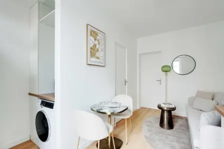 SN-101-THOREZ-RDC-F, Appartement confortable 1 chambre/3 places - Ivry - Photo 53