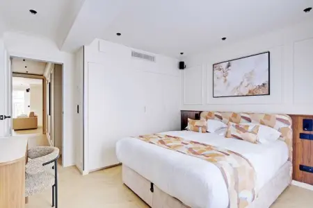 ED-3-POIRIER, Appartement confortable climatisé 1 chambre/4 personnes - Saint-Mandé - Photo 17