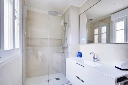 ED-3-POIRIER, Appartement confortable climatisé 1 chambre/4 personnes - Saint-Mandé - Photo 34