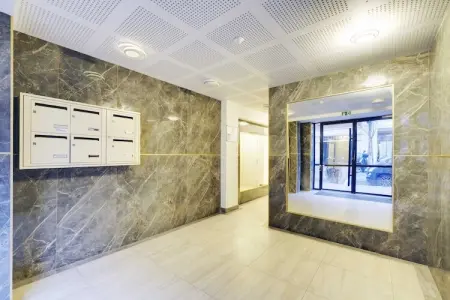 ED-3-POIRIER, Appartement confortable climatisé 1 chambre/4 personnes - Saint-Mandé - Photo 43