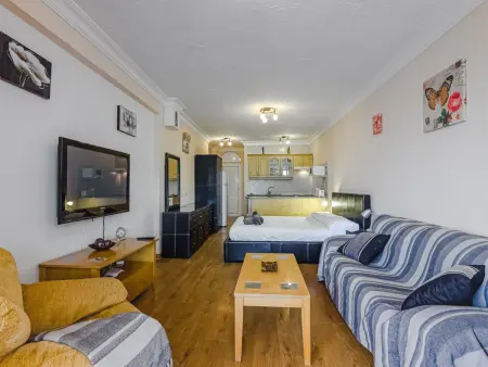Bel appartement 1 chambre à Costa Adeje, proche plage - Photo 10