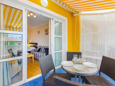 Bel appartement 1 chambre à Costa Adeje, proche plage - Photo 14