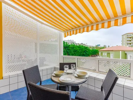 Bel appartement 1 chambre à Costa Adeje, proche plage - Photo 15