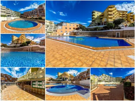 Bel appartement 1 chambre à Costa Adeje, proche plage - Photo 24