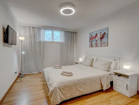 Duplex spacieux à Los Cristianos proche plage, Appartement 4 personnes à Los Cristianos - Photo 1