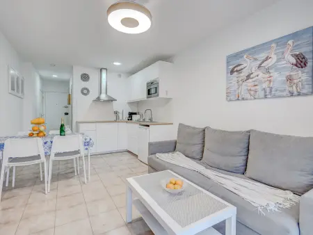 Duplex spacieux à Los Cristianos proche plage, Appartement 4 personnes à Los Cristianos - Photo 2