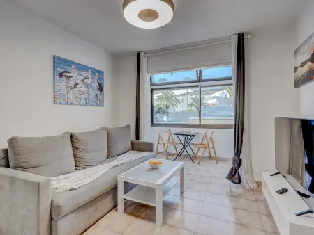 Duplex spacieux à Los Cristianos proche plage, Appartement 4 personnes à Los Cristianos - Photo 3