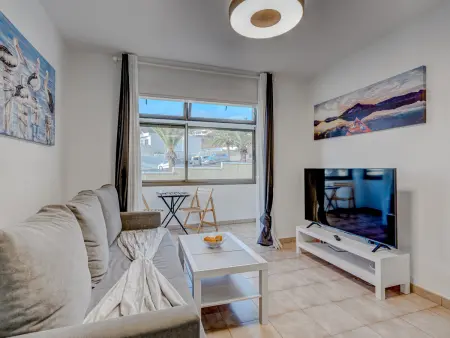 Duplex spacieux à Los Cristianos proche plage, Appartement 4 personnes à Los Cristianos - Photo 4