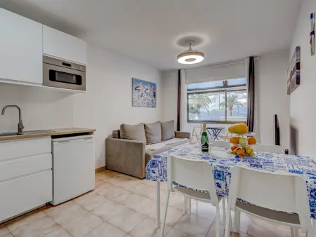 Duplex spacieux à Los Cristianos proche plage, Appartement 4 personnes à Los Cristianos - Photo 6