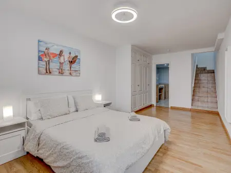 Duplex spacieux à Los Cristianos proche plage, Appartement 4 personnes à Los Cristianos - Photo 8