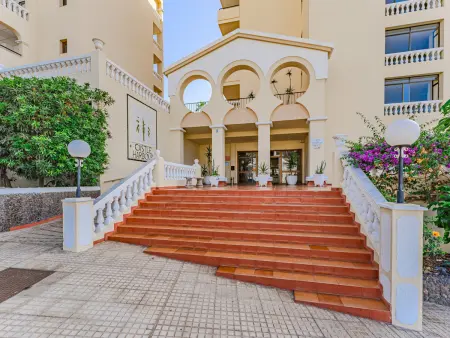 Duplex spacieux à Los Cristianos proche plage, Appartement 4 personnes à Los Cristianos - Photo 17
