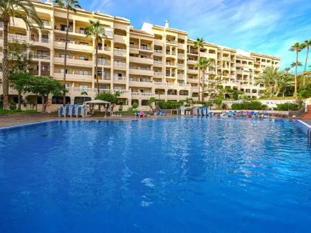 Duplex spacieux à Los Cristianos proche plage, Appartement 4 personnes à Los Cristianos - Photo 22