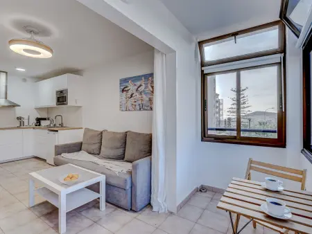 Duplex spacieux à Los Cristianos proche plage, Appartement 4 personnes à Los Cristianos - Photo 23