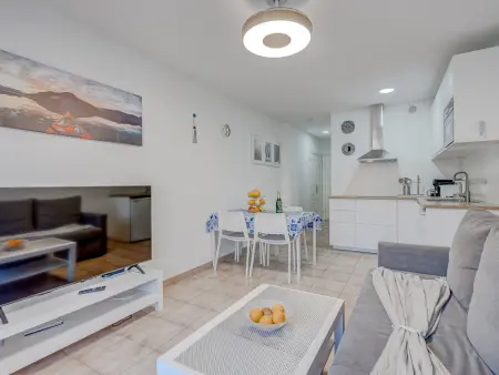 Duplex spacieux à Los Cristianos proche plage, Appartement 4 personnes à Los Cristianos - Photo 24