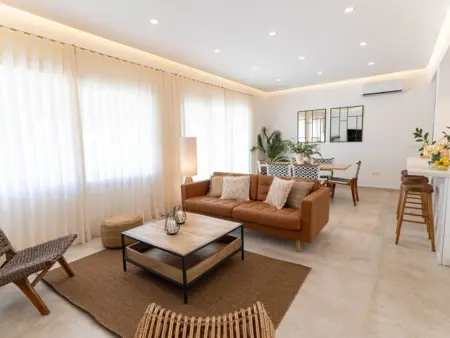 Appartement front de mer avec piscine commune et parking à San Pedro de Alcántara - Photo 4