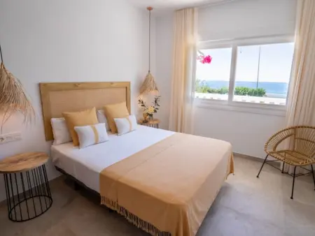 Appartement front de mer avec piscine commune et parking à San Pedro de Alcántara - Photo 7