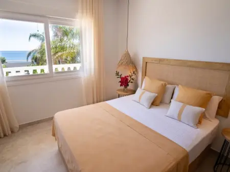 Appartement front de mer avec piscine commune et parking à San Pedro de Alcántara - Photo 11