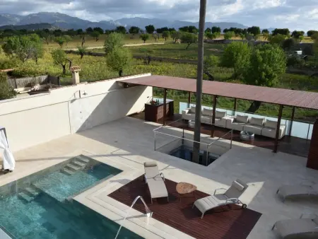 Villa luxueuse à Palma avec confort unique, Villa 14 personnes à Palma - Photo 1