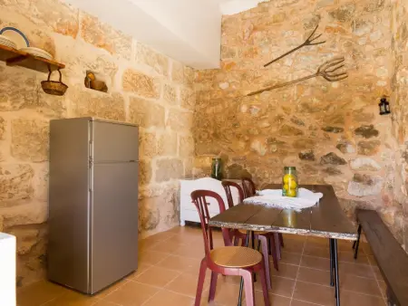 Maison majorquine rénovée avec vue et piscine privée à Búger - Photo 16
