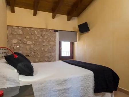 Maison majorquine rénovée avec vue et piscine privée à Búger - Photo 20