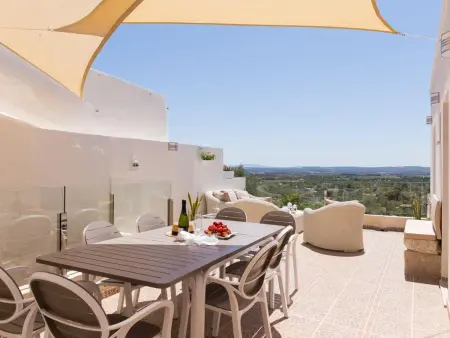 Maison majorquine rénovée avec vue et piscine privée à Búger - Photo 21