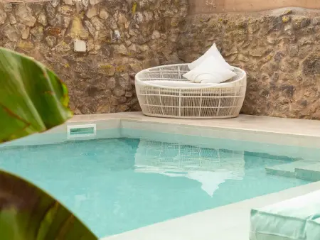 Maison spacieuse à Vilafranca avec piscine privée et Wi-Fi - Photo 2