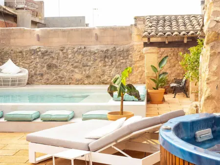 Maison spacieuse à Vilafranca avec piscine privée et Wi-Fi - Photo 3
