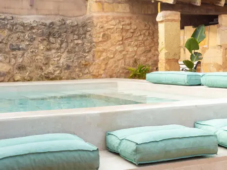 Maison spacieuse à Vilafranca avec piscine privée et Wi-Fi - Photo 4