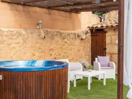 Maison spacieuse à Vilafranca avec piscine privée et Wi-Fi - Photo 5
