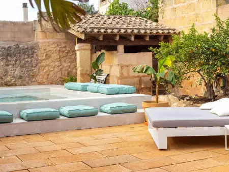 Maison spacieuse à Vilafranca avec piscine privée et Wi-Fi - Photo 6