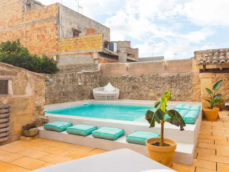 Maison spacieuse à Vilafranca avec piscine privée et Wi-Fi - Photo 7