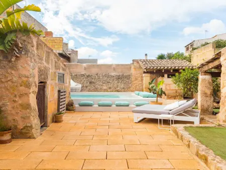 Maison spacieuse à Vilafranca avec piscine privée et Wi-Fi - Photo 9
