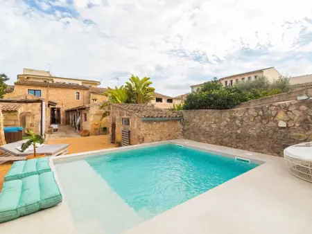 Maison spacieuse à Vilafranca avec piscine privée et Wi-Fi - Photo 10