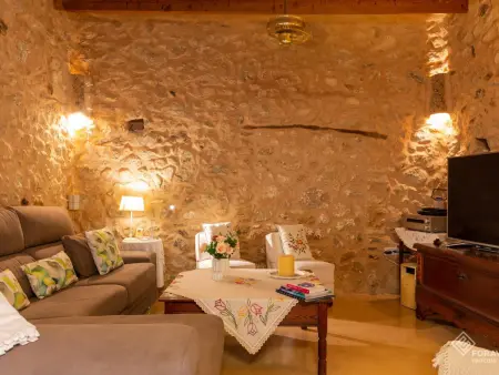 Maison spacieuse à Vilafranca avec piscine privée et Wi-Fi - Photo 11
