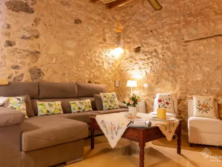Maison spacieuse à Vilafranca avec piscine privée et Wi-Fi - Photo 12