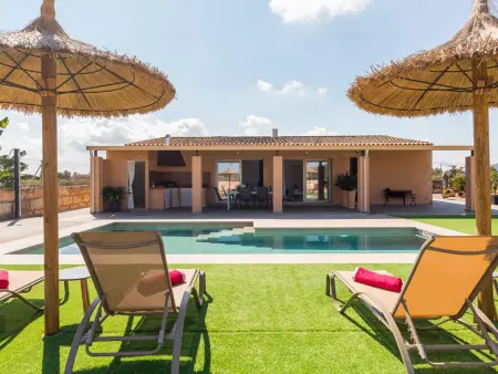 Magnifique finca avec piscine et jardin à Ariany - Photo 1