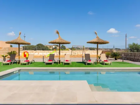 Magnifique finca avec piscine et jardin à Ariany - Photo 2