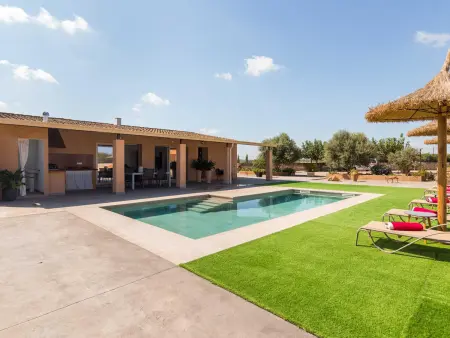 Magnifique finca avec piscine et jardin à Ariany - Photo 3