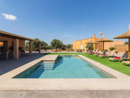 Magnifique finca avec piscine et jardin à Ariany - Photo 5