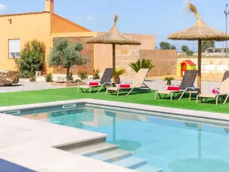 Magnifique finca avec piscine et jardin à Ariany - Photo 6