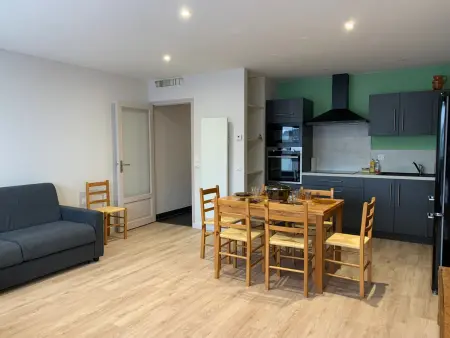 Charmant Appartement 3 pièces avec Terrasse Sud - Photo 1