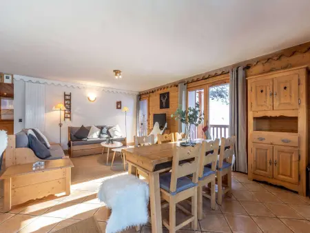 Chalet de Luxe : 6 Pers., Super équipé, Pistes à Proximité - Photo 1