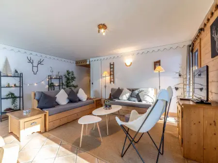 Chalet de Luxe : 6 Pers., Super équipé, Pistes à Proximité - Photo 2
