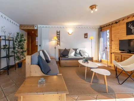 Chalet de Luxe : 6 Pers., Super équipé, Pistes à Proximité - Photo 3