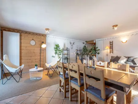 Chalet de Luxe : 6 Pers., Super équipé, Pistes à Proximité - Photo 4