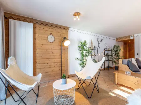 Chalet de Luxe : 6 Pers., Super équipé, Pistes à Proximité - Photo 5