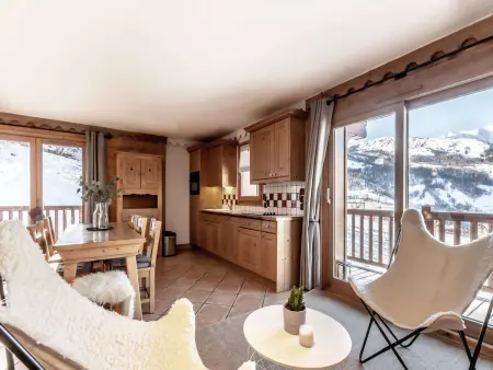 Chalet de Luxe : 6 Pers., Super équipé, Pistes à Proximité - Photo 6