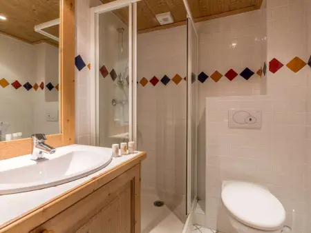 Chalet de Luxe : 6 Pers., Super équipé, Pistes à Proximité - Photo 8