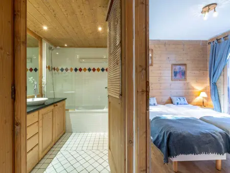 Chalet de Luxe : 6 Pers., Super équipé, Pistes à Proximité - Photo 9